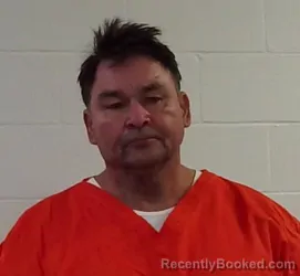 Mugshot of CHRISTOPHER C LONECHIEF