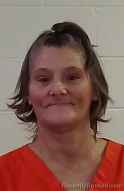Mugshot of ANGELA CROUSE