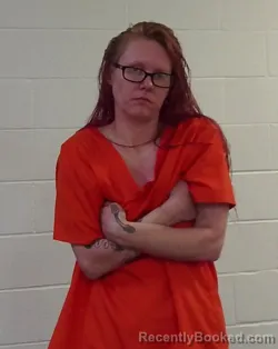 Mugshot of BRITTANY COLE