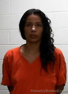Mugshot of STACEY BROWN