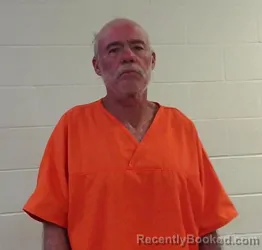 Mugshot of TOMMY ALLEN BAUGUS