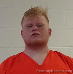 Mugshot of KEYTON BLANTON