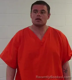 Booking photo from Seminole County, Oklahoma