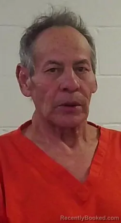 Mugshot of CALVIN JAMES WARLEDO