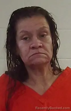 Mugshot of MISTY GARRETT