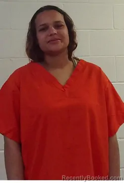 Mugshot of BREANNA BAKER