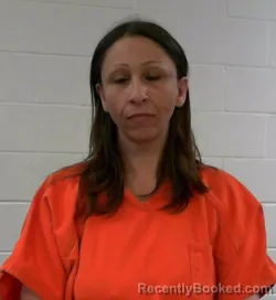 Mugshot of REGINA COLE