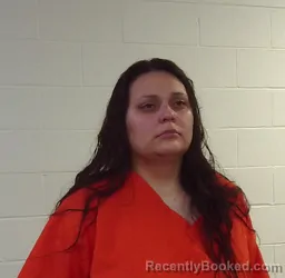 Mugshot of ALEXIS RENEA ORANGE