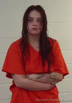 Mugshot of JULIE BLACKBURN