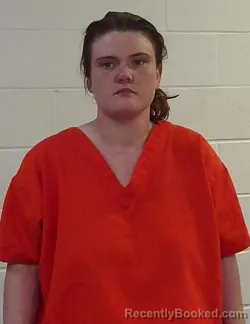 Mugshot of MACIE JANE VAUGHT