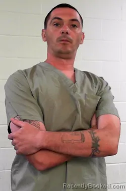 Mugshot of JOSHUA LEE DAVIS