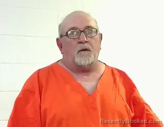 Mugshot of JAY ALAN SPANGLER