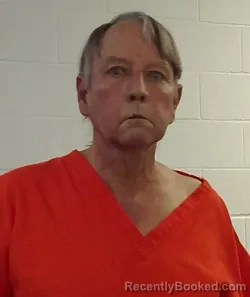 Mugshot of CHARLEY KAYKENDALL