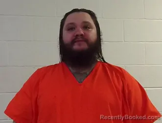 Mugshot of BRANDON WAYNE RAY