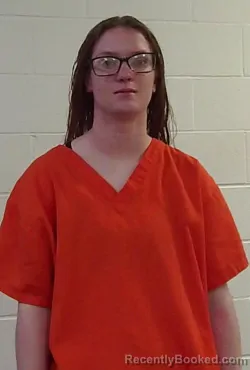 Mugshot of NEVAEH SHAELEIGH MOORE