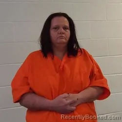 Mugshot of AMANDA N WORLEY