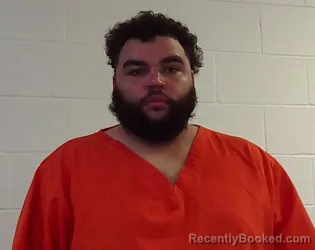 Mugshot of JORDAN DALE COOK