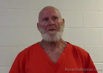 Mugshot of JAMES IVAN BURKETT