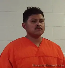 Mugshot of GEORGE DAVID ALVARADO