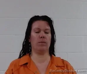 Mugshot of NICOLE ANN MARIE OSLIN