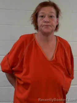 Mugshot of JENNIFER PARKER