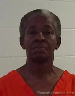 Mugshot of LATRICIA ELBERT