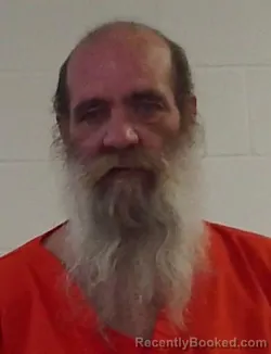 Mugshot of EARNEST BALL