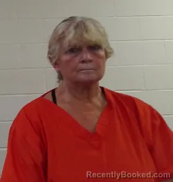 Mugshot of LUCINDA ALVAREZ