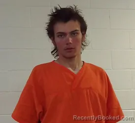 Mugshot of ZACHARIAH KNUCKOLAS