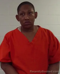 Mugshot of LAKEISHA SHELLE HUNTLEY