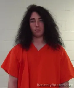 Mugshot of WINSTON JAY HILL