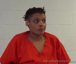 Mugshot of LANI CASHA ANGEL