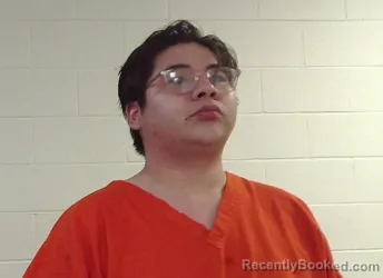 Mugshot of TALYN COLE MANLEY