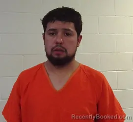 Mugshot of AFNER BARRIOS