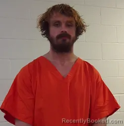 Mugshot of JOSEPH RAY BUTLER booked in Seminole County, Oklahoma on March 16, 2026