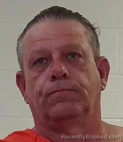 Mugshot of BRIAN SHAWN SEWALL booked in Seminole County, Oklahoma on March 16, 2026