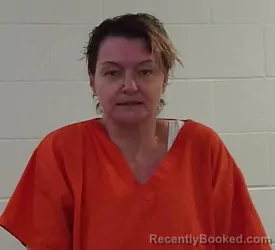 Mugshot of SHIMERY VEACH booked in Seminole County, Oklahoma on March 18, 2026