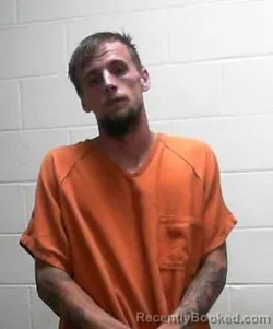 Mugshot of BRYSON LEE ROACH booked in Seminole County, Oklahoma on March 18, 2026