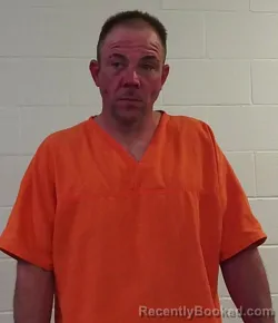 Mugshot of MICHAEL JAMES DEATS booked in Seminole County, Oklahoma on March 19, 2026