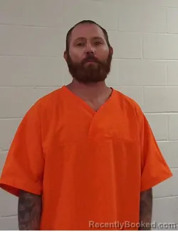 Mugshot of JAMES ALLEN WALTON booked in Seminole County, Oklahoma on March 20, 2026