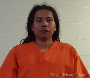 Mugshot of ETHAN THOMAS SANDS booked in Seminole County, Oklahoma on March 20, 2026