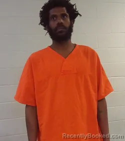 Mugshot of SANTIAGO SANTIA CAROLINA booked in Seminole County, Oklahoma on March 21, 2026