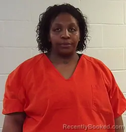 Mugshot of DESTINEY NACOLE YAHOLA booked in Seminole County, Oklahoma on March 22, 2026