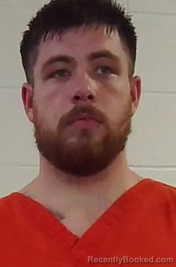 Mugshot of CAMERON KEITH CORDELL booked in Seminole County, Oklahoma on March 23, 2026