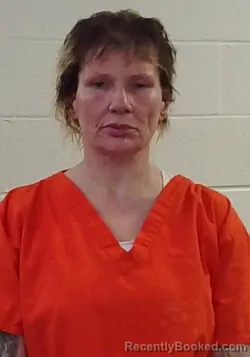 Mugshot of NOVA CORDOVA booked in Seminole County, Oklahoma on March 23, 2026