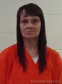 Mugshot of KILAKAI CASTLEBERRY booked in Seminole County, Oklahoma on March 23, 2026