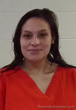 Mugshot of SHAI LA'ENNI MCGIRT booked in Seminole County, Oklahoma on March 24, 2026