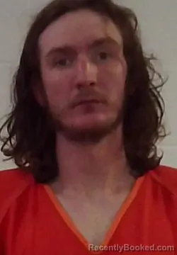 Mugshot of JOSEPH SAMUEL ALLDREDGE booked in Seminole County, Oklahoma on March 24, 2026