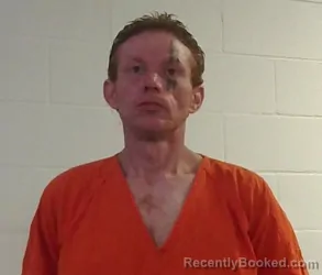 Mugshot of SAM HOUSTON GAINES booked in Seminole County, Oklahoma on March 24, 2026