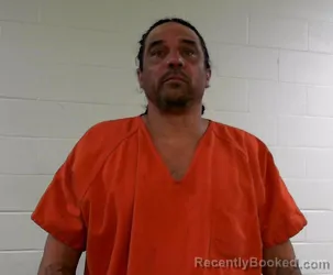 Mugshot of JUSTIN WADE WILLIAMS booked in Seminole County, Oklahoma on March 26, 2026